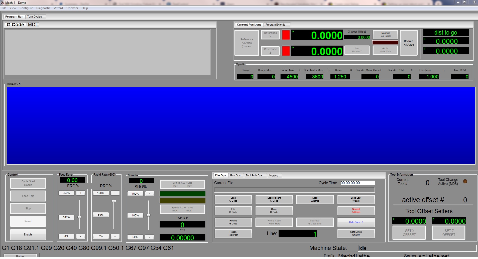 Mach 4 Licence HOBBY VERSION
